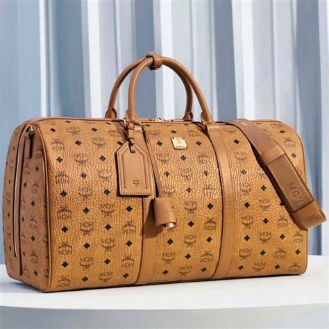 mcm replica travel bag|vintage mcm bags.